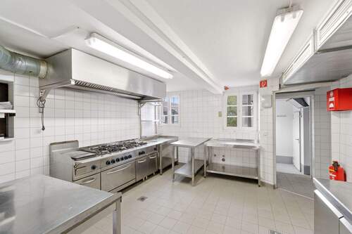 Voll eingerichtete Gastroküche, EG - 