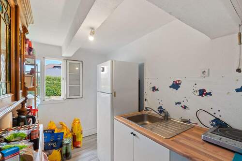 Wohnungsansicht, Küche, 1.OG - 