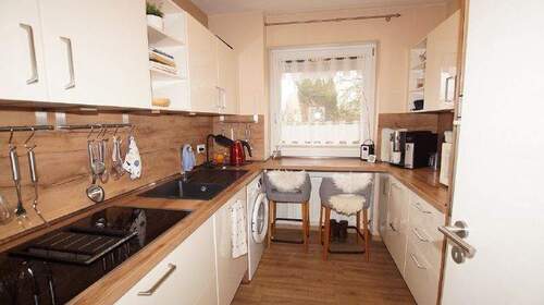 Küche - Etagenwohnung mit 67,10 m&sup2; in Straubing zum Kaufen