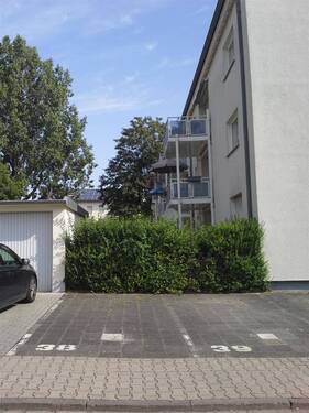 Ansicht - 2 Zimmer Etagenwohnung zur Miete in Eisenberg