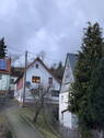 Hausansicht 1 - Gemütliches kleines Haus mit Garten in ruhiger Lage