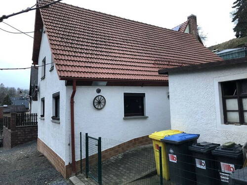 Hausansicht 2 - 3 Zimmer Einfamilienhaus zur Miete in Großschirma