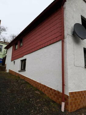 Hausansicht 3 - 3 Zimmer Einfamilienhaus in Großschirma