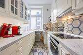 Küche - 3 Zimmer Etagenwohnung zum Kaufen in München
