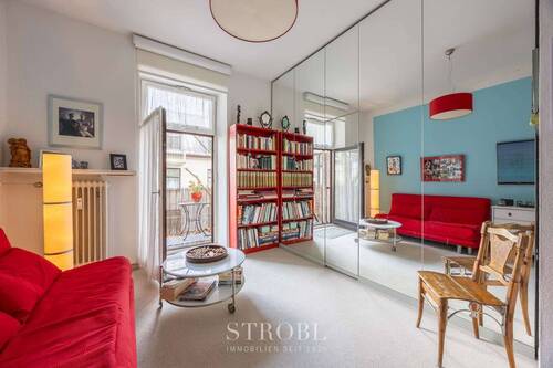Schlafzimmer 2 - 