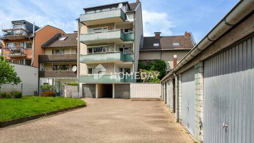 Innenhof 2 - 2 Zimmer Etagenwohnung zum Kaufen in Bonn