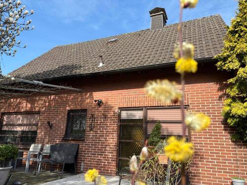 Die Terrasse - 4 Zimmer Einfamilienhaus in Rheinberg
