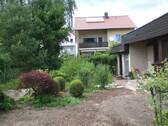 Rückseite Garten - 