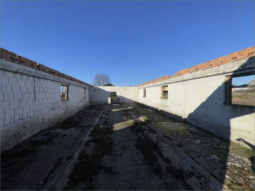 Altbestand 4, Abbruch - 