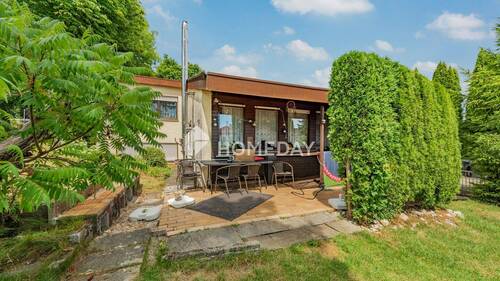 Terrasse 1 - Einfamilienhaus mit 110,10 m² in Hayingen zum Kaufen