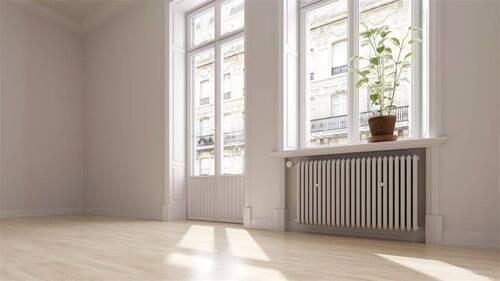 Titel WE mitte - Xantener Luxury Carré: ruhige, sanierte Wohnung mit Balkon