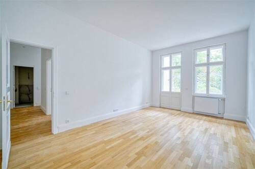 WE 16, WE 8 Wohnen - 2 Zimmer Etagenwohnung in Berlin