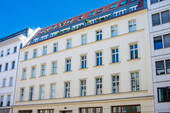 Fassade - 3 Zimmer Etagenwohnung in Berlin