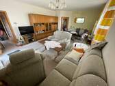 Wohnzimmer, Blick zum Flur - 