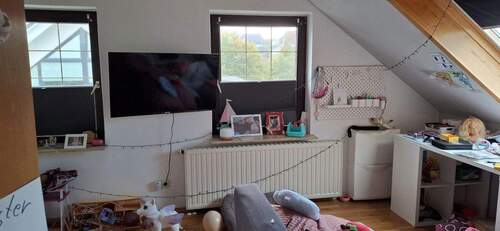 Zimmer oben - 