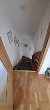 Treppe von EG nach oben - 