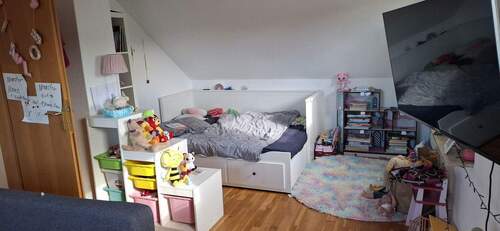 Zimmer oben - 