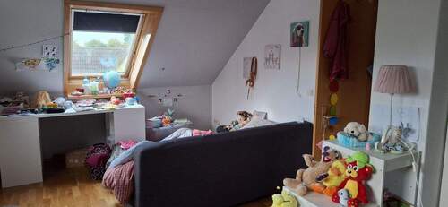 Zimmer oben - 
