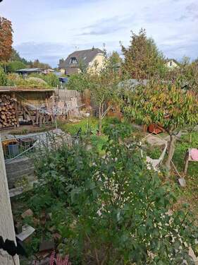 Garten vorne - 7 Zimmer Mehrfamilienhaus, Wohnhaus zum Kaufen in Seebad Heringsdorf