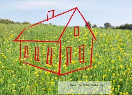 Beispielbild - 611m² große Baulücke in einem beliebten Wohngebiet in Böblingen !