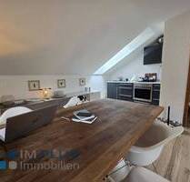 Charmante Dachgeschosswohnung in Kreuth am Tegernsee - Stilvoll, gemütlich und naturnah