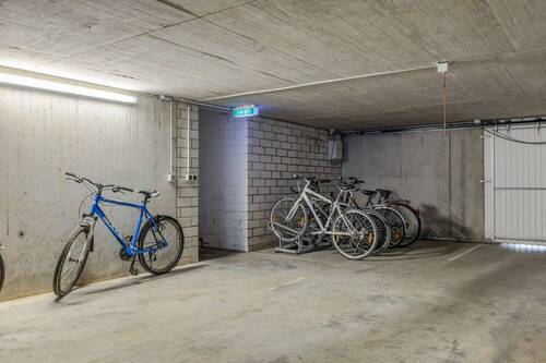 Fahrrad-Abstellmöglichkeit - 