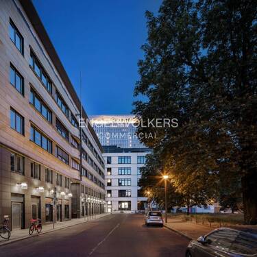 Straßenansicht - Büro zur Miete in Berlin