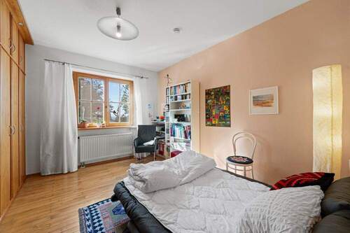 Schlafzimmer EG - 