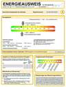 Energieausweis - 