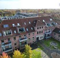 Loftcharakter! 3-Zimmerwohnung mit gemütlicher Loggia! inkl. Garagenstellplatz! - Emden Barenburg