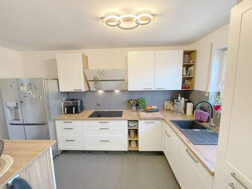 Küche - 5 Zimmer Reihenmittelhaus zum Kaufen in Konz