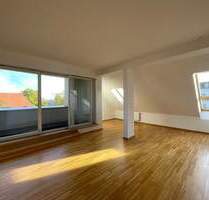 Traumhafte 4-Zimmerwohnung über den Dächern Gohlis - Loggia, Bad en Suite und Gästebad! - Leipzig Gohlis-Mitte