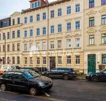 Ideal geschnittene 3-Zimmer-Wohnung in toller Lage von Gohlis-Süd - Leipzig