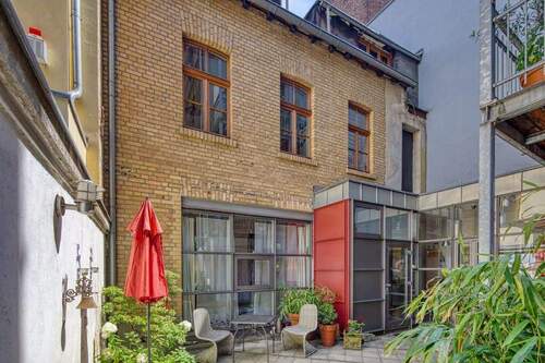 Bild2 - 4 Zimmer Etagenwohnung zum Kaufen in Köln Belgisches Viertel