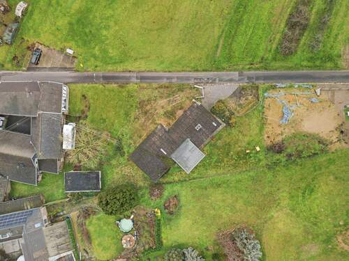 6.Grundstücksansicht - Einfamilienhaus mit 240,00 m&sup2; in Bornheim zum Kaufen