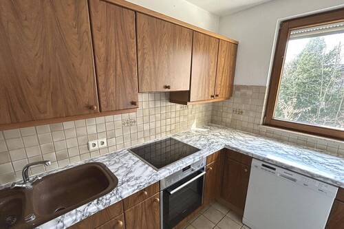 Kochen - Etagenwohnung mit 70,00 m&sup2; in Pfullingen zum Kaufen