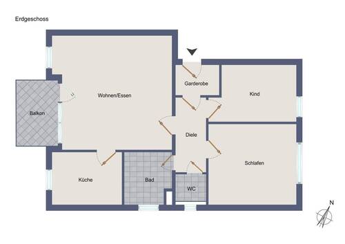 Unverbindliche Illustration - 