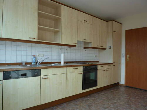 Küche - 3 Zimmer Etagenwohnung in Wiesmoor