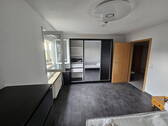 Schlafzimmer2 - 2 Zimmer Etagenwohnung in Horb am Neckar
