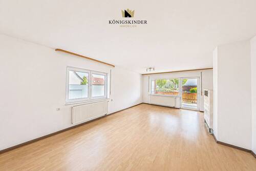 Wohnzimmer EG. - 