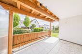 Terrasse - Mehrfamilienhaus, Wohnhaus mit 160,00 m&sup2; in Vöhringen zum Kaufen