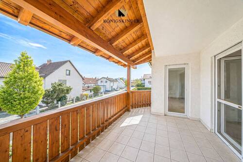 Balkon - 