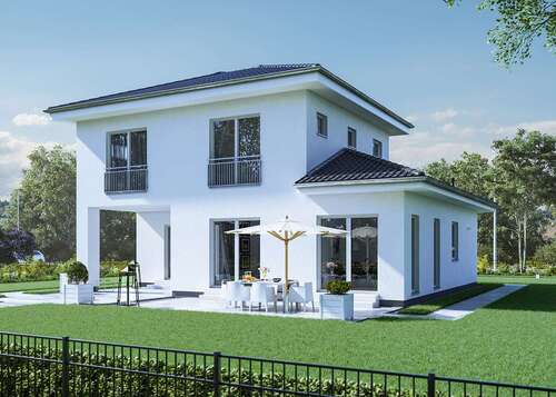 Hausansicht - 