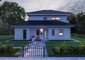 Hausansicht - 