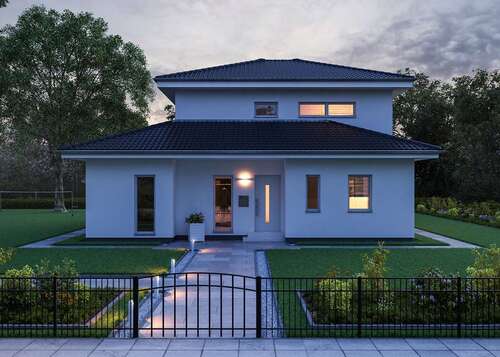 Hausansicht - 