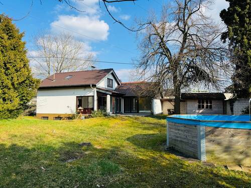 Gartenansicht - 