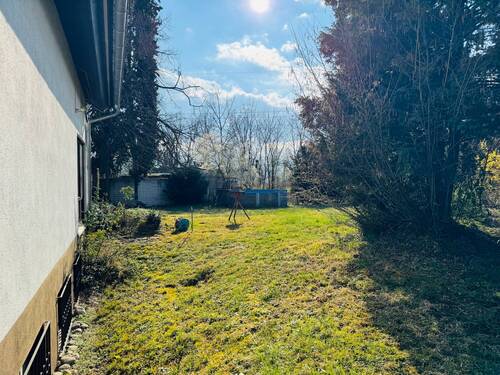 Gartenansicht - 