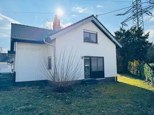 Hausansicht - 