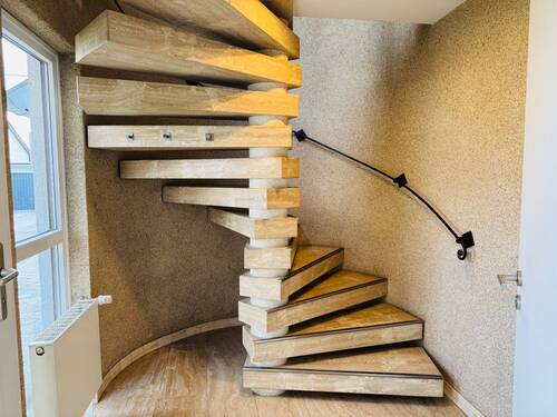 Treppenhaus - 