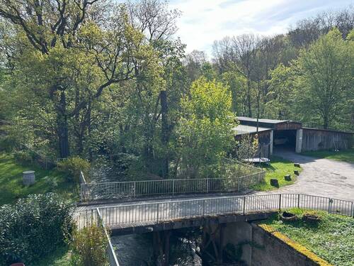 Brücke über die Ilm - 